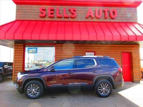 2017 GMC Acadia SLT AWD photo