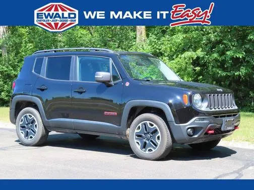 2017 Jeep Renegade Trailhawk 4WD photo