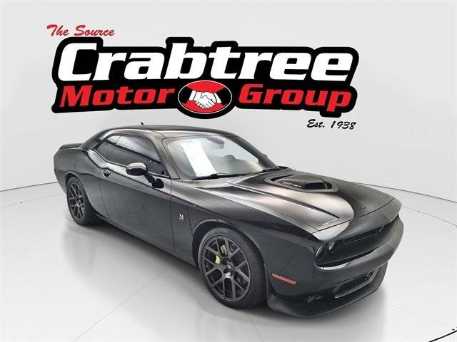 2017 Dodge Challenger 392 Hemi Scat Pack Shaker RWD photo