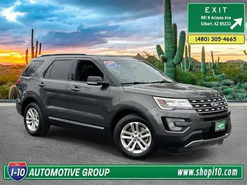 2017 Ford Explorer XLT FWD photo