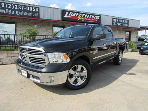 2017 Ram 1500 Lone Star RWD photo