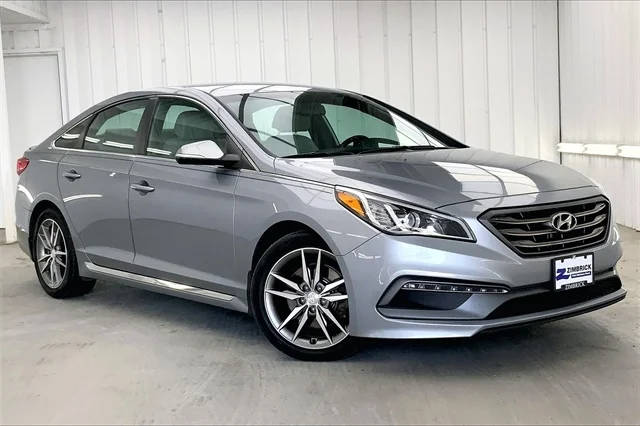 2017 Hyundai Sonata Sport FWD photo