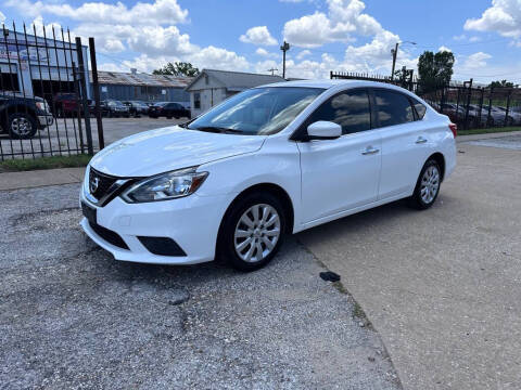 2017 Nissan Sentra S FWD photo