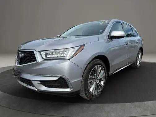 2017 Acura MDX w/Technology Pkg FWD photo