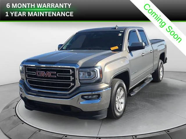 2017 GMC Sierra 1500 SLE RWD photo