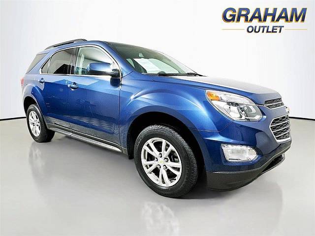 2017 Chevrolet Equinox LT FWD photo