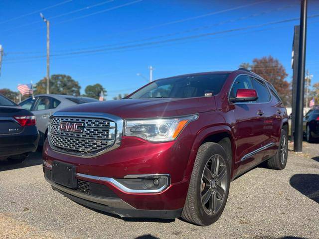 2017 GMC Acadia Denali AWD photo