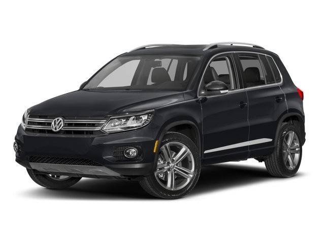2017 Volkswagen Tiguan Sport FWD photo