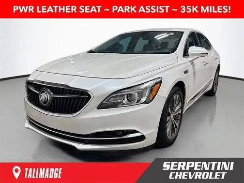 2017 Buick LaCrosse Preferred FWD photo
