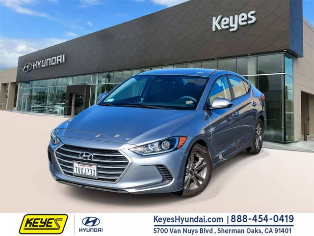 2017 Hyundai Elantra SE FWD photo