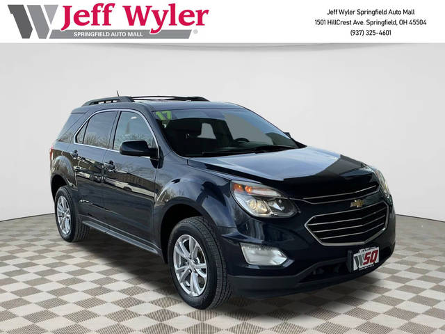 2017 Chevrolet Equinox LT AWD photo