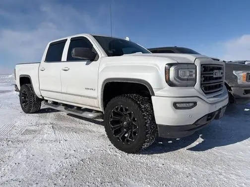 2017 GMC Sierra 1500 Denali 4WD photo