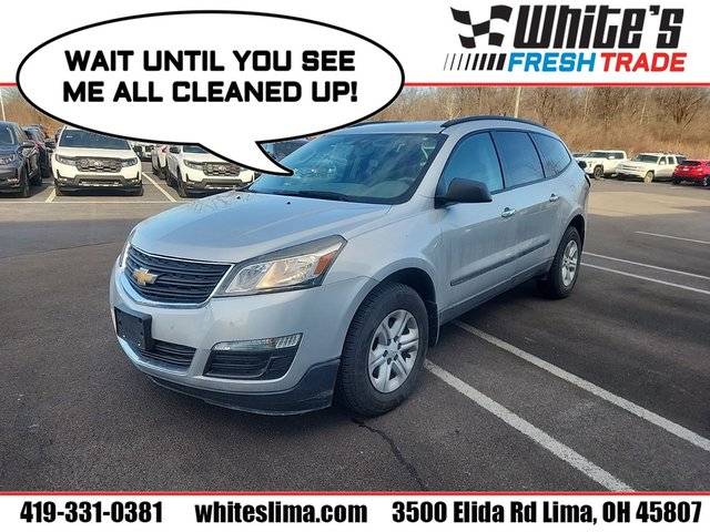 2017 Chevrolet Traverse LS FWD photo