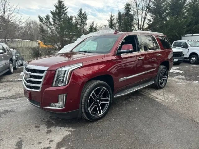 2017 Cadillac Escalade Luxury 4WD photo