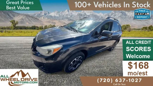 2017 Subaru Crosstrek Premium AWD photo