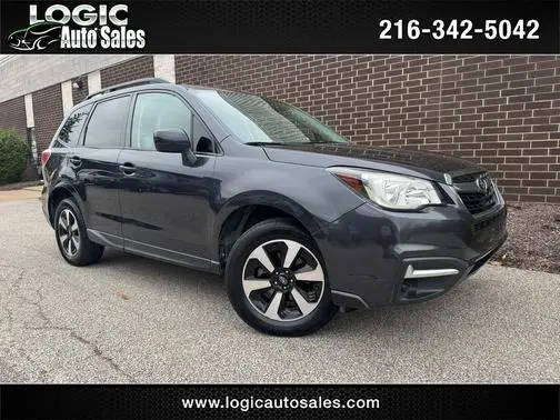 2017 Subaru Forester Premium AWD photo