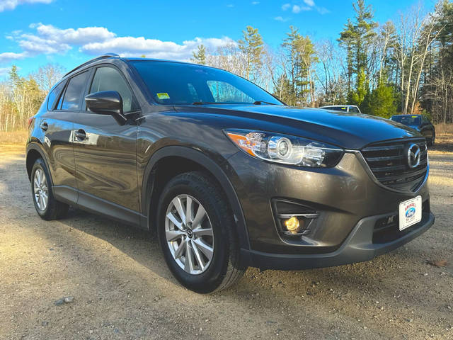 2016 Mazda CX-5 Touring AWD photo