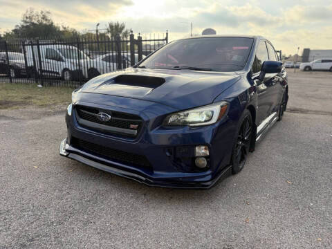2017 Subaru WRX STI STI AWD photo