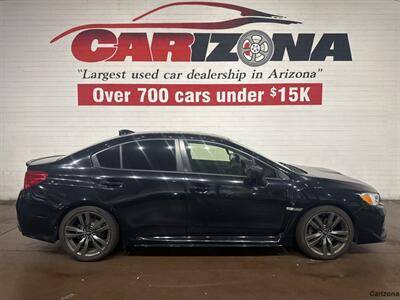 2017 Subaru WRX Premium AWD photo
