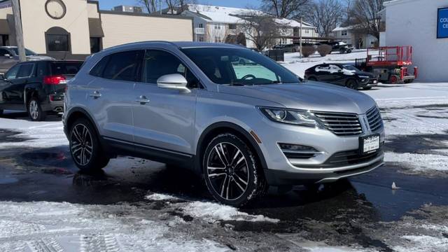 2017 Lincoln MKC Reserve AWD photo