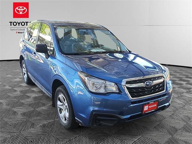 2017 Subaru Forester  AWD photo