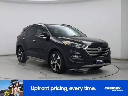 2017 Hyundai Tucson Limited AWD photo