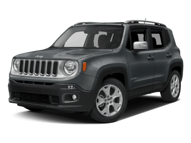 2017 Jeep Renegade Limited 4WD photo