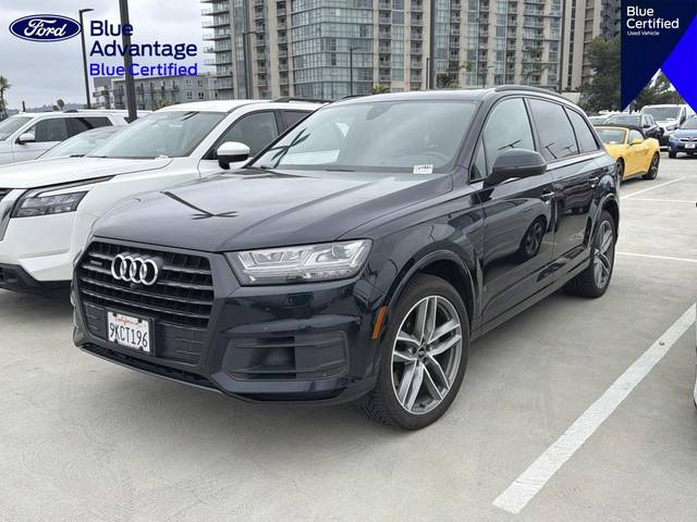 2017 Audi Q7 Prestige AWD photo