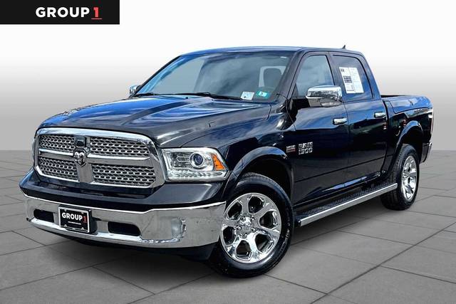 2017 Ram 1500 Laramie 4WD photo