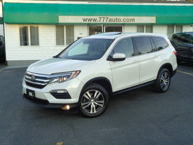 2016 Honda Pilot EX-L AWD photo