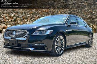 2017 Lincoln Continental Reserve FWD photo