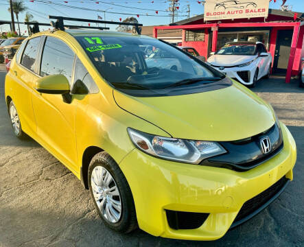 2017 Honda Fit LX FWD photo