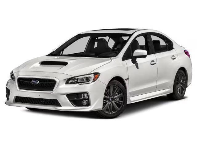 2017 Subaru WRX Limited AWD photo