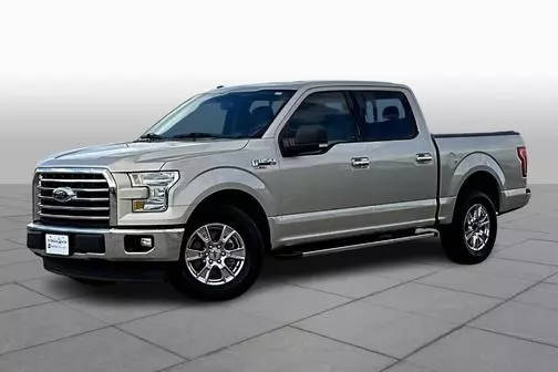 2017 Ford F-150 XLT RWD photo