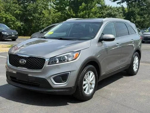 2017 Kia Sorento LX AWD photo
