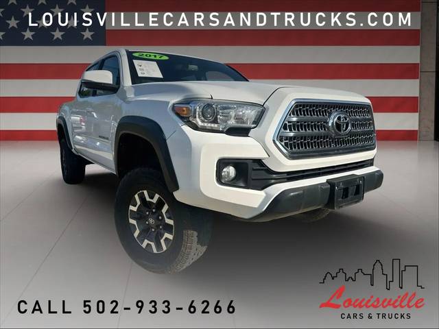 2017 Toyota Tacoma TRD Off Road 4WD photo