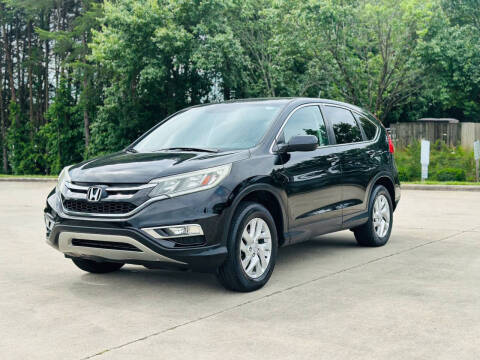 2016 Honda CR-V EX AWD photo