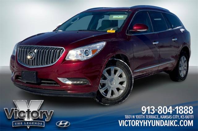 2017 Buick Enclave Leather FWD photo