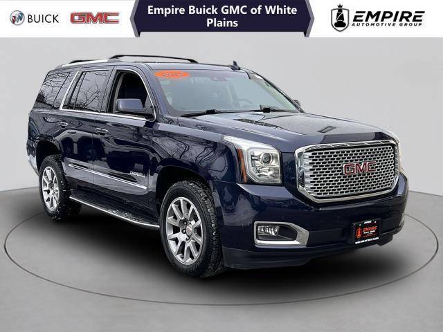 2017 GMC Yukon Denali 4WD photo