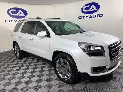 2017 GMC Acadia Limited FWD photo