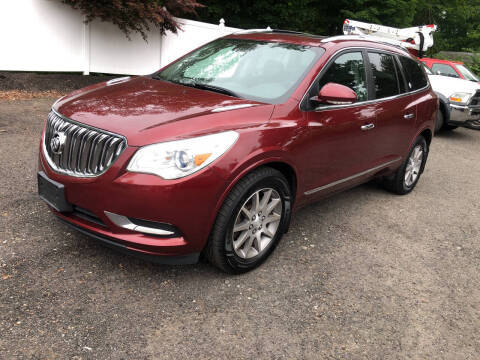 2017 Buick Enclave Leather AWD photo