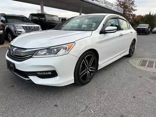 2017 Honda Accord Sport FWD photo