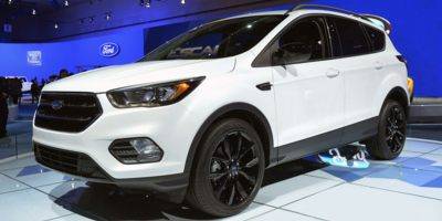 2017 Ford Escape Titanium FWD photo