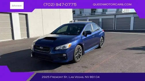 2017 Subaru WRX  AWD photo