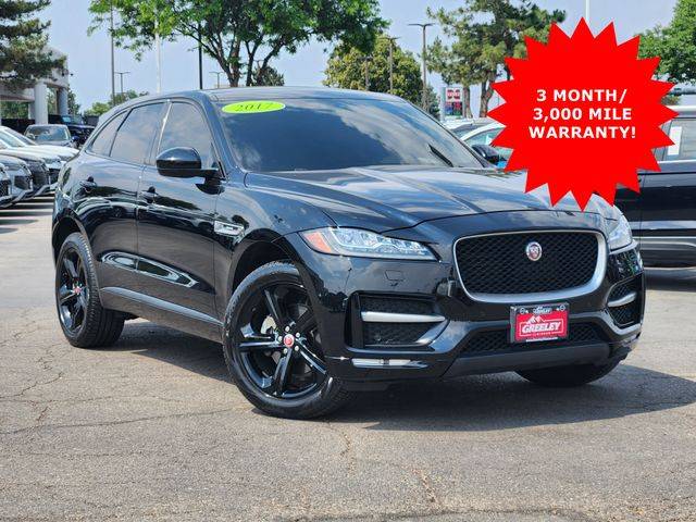 2017 Jaguar F-Pace 20d R-Sport AWD photo