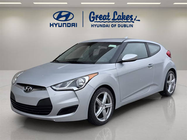 2016 Hyundai Veloster FWD photo
