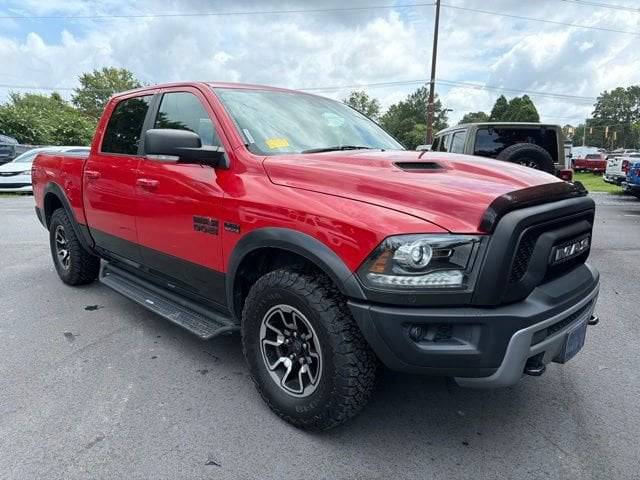 2017 Ram 1500 Rebel 4WD photo