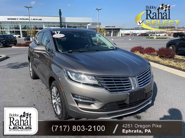 2017 Lincoln MKC Reserve AWD photo