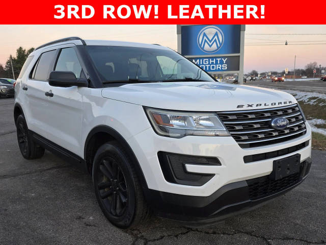 2017 Ford Explorer Base FWD photo