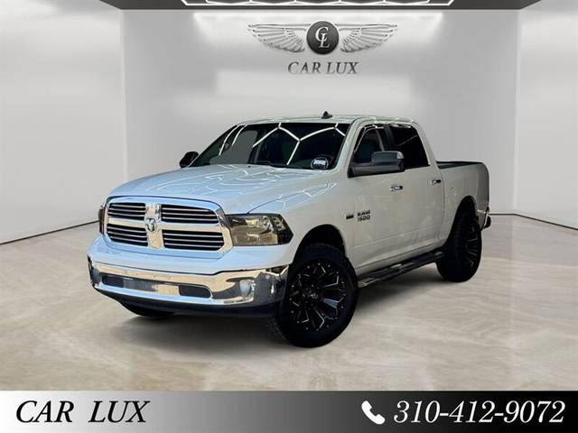 2017 Ram 1500 Big Horn 4WD photo